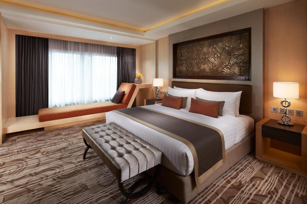 Amari Bangkok - Resim 15