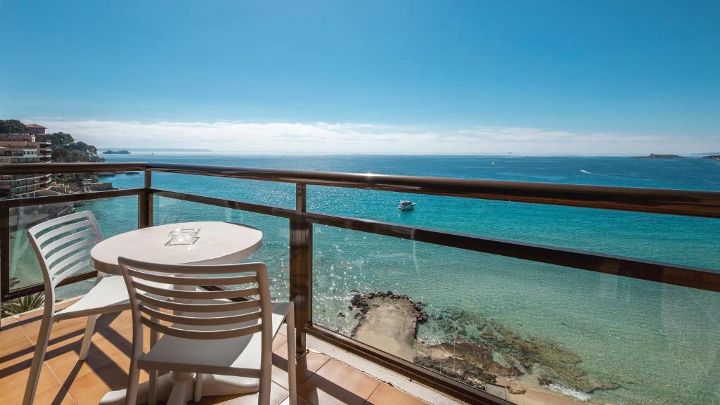 Hotel Be Live Adults Only Marivent - Suite Junior Avec Vue Sur La Mer