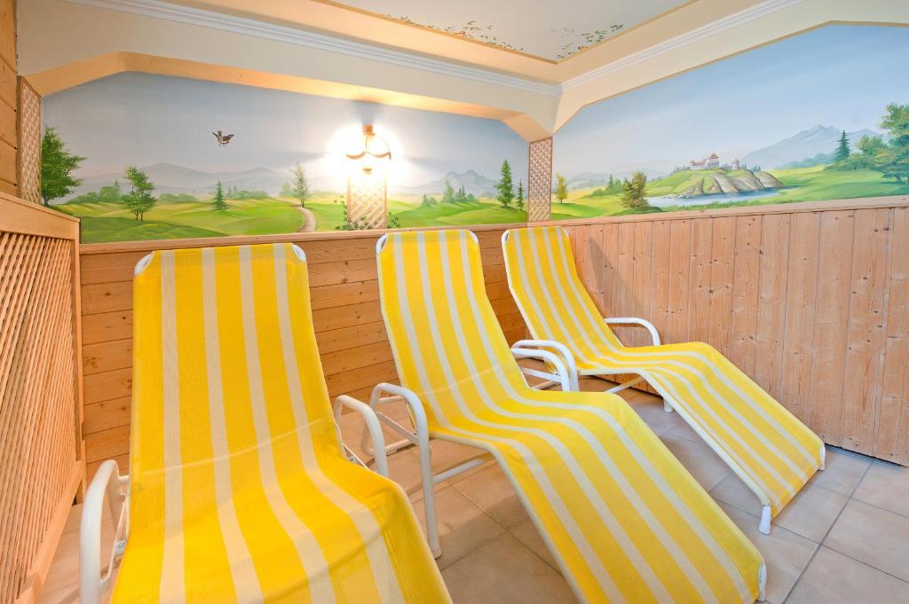 Fotografie z fotogalerie ubytování Hotel - Pension Fortuna v destinaci Lech am Arlberg