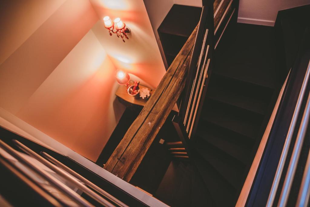 Hôtel Hors-Château - Liège Centre Historique - Resim 43