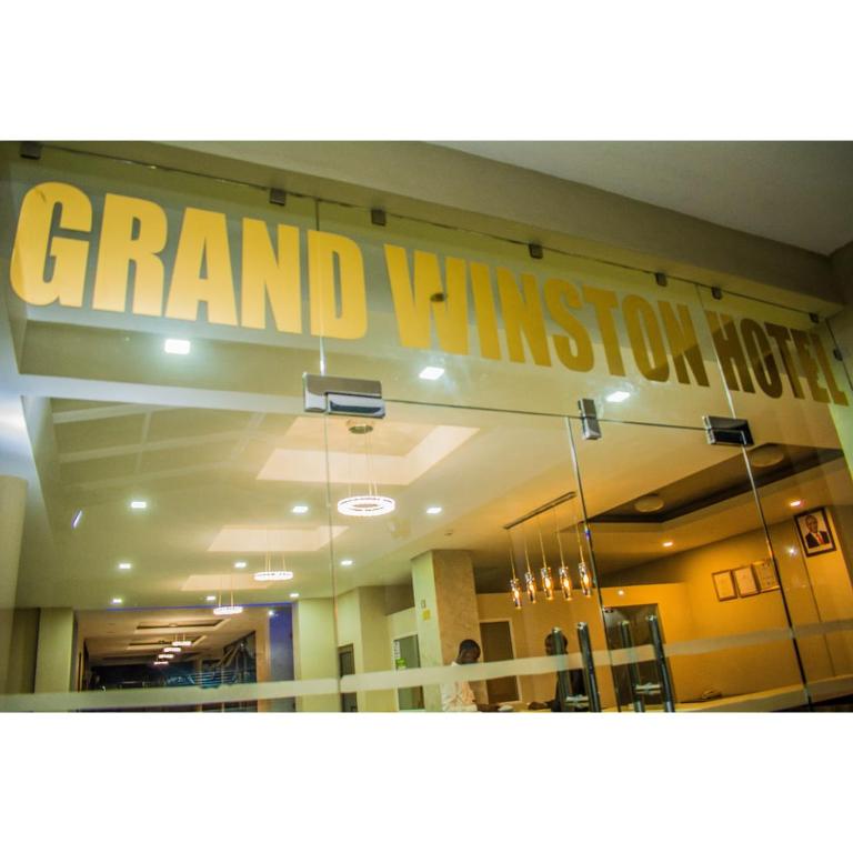 Fotografie z fotogalerie ubytování Grand Winston Hotel v destinaci Nakuru