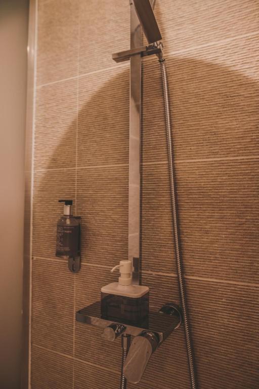 Hôtel Hors-Château - Liège Centre Historique - Resim 39