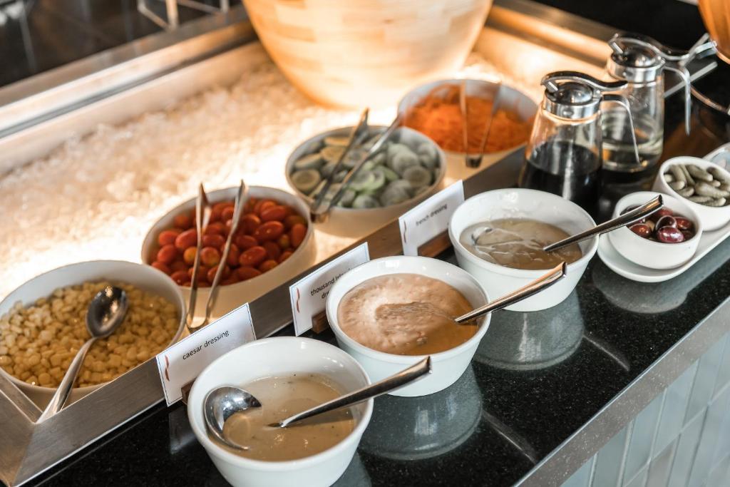 The Key Premier Hotel Sukhumvit Bangkok - Resim 23