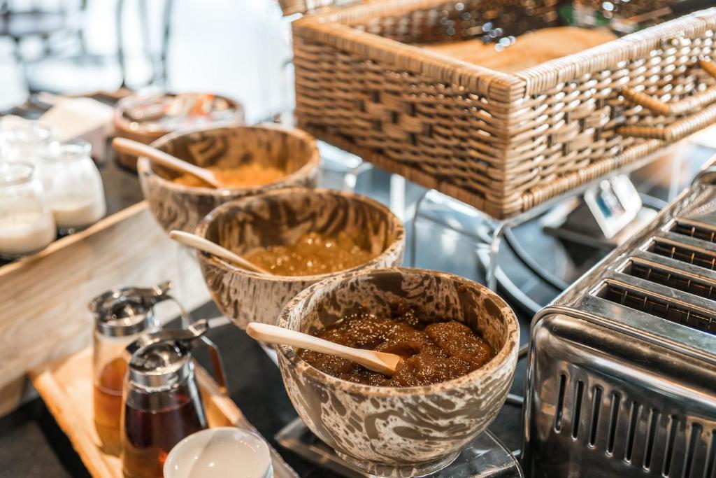 The Key Premier Hotel Sukhumvit Bangkok - Resim 24