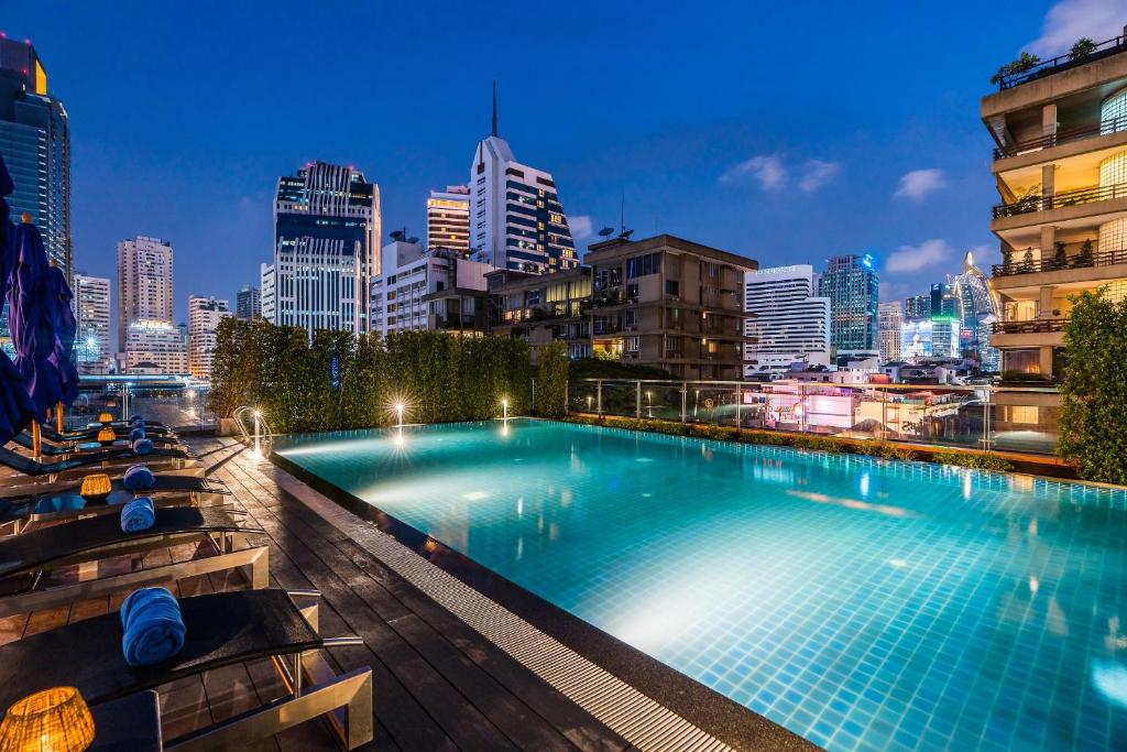 The Key Premier Hotel Sukhumvit Bangkok - Resim 27