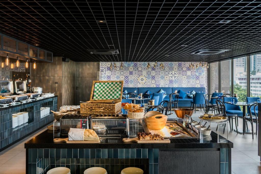 The Key Premier Hotel Sukhumvit Bangkok - Resim 33