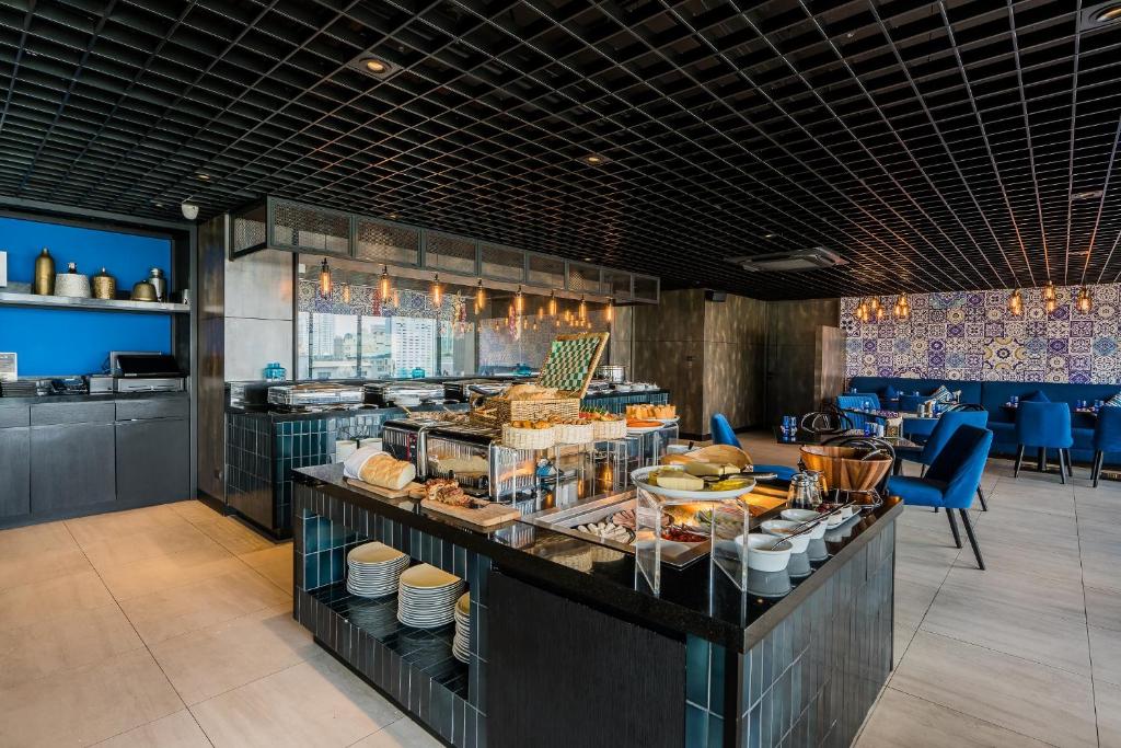 The Key Premier Hotel Sukhumvit Bangkok - Resim 22