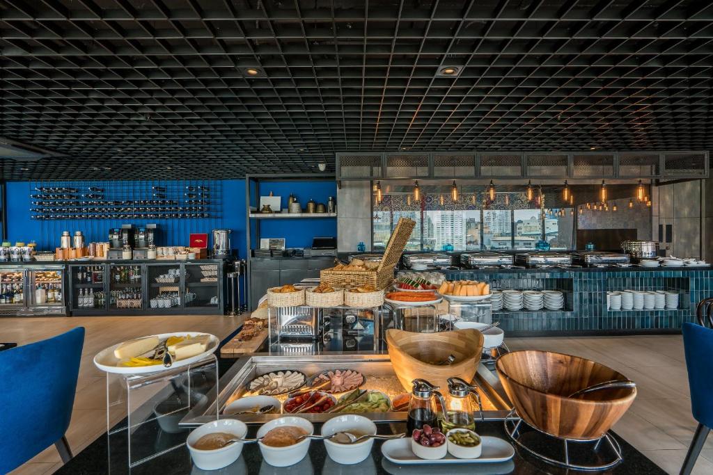 The Key Premier Hotel Sukhumvit Bangkok - Resim 9