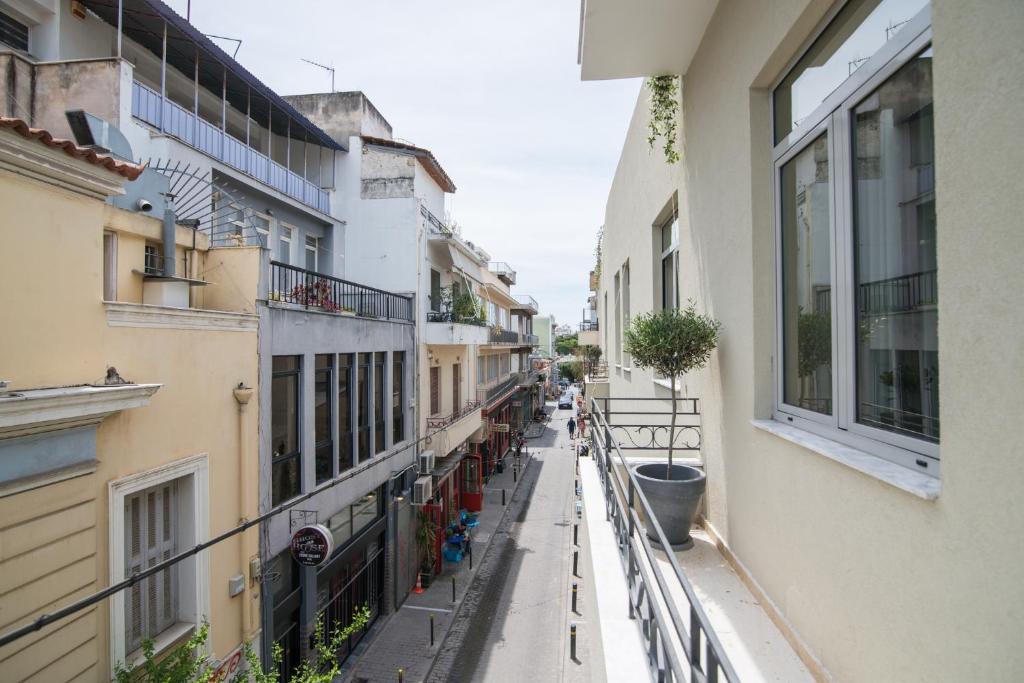 Okolí hotelu