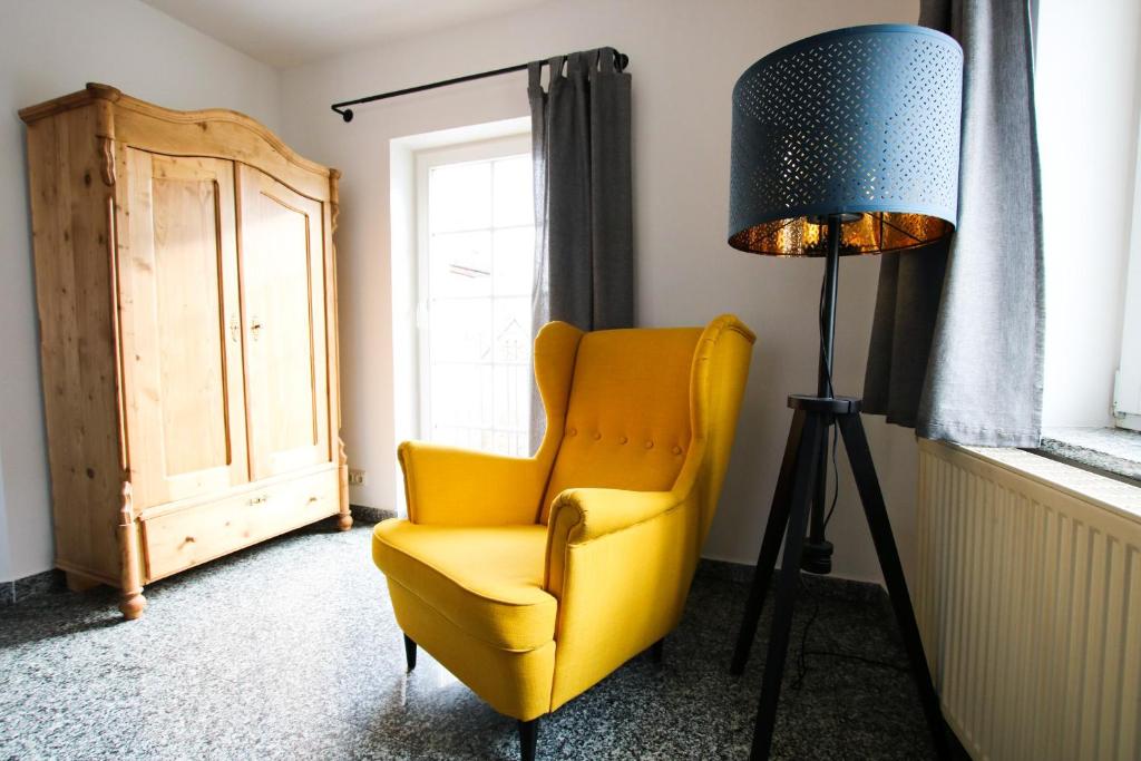 Landpension Bocka - Standard Bungalow