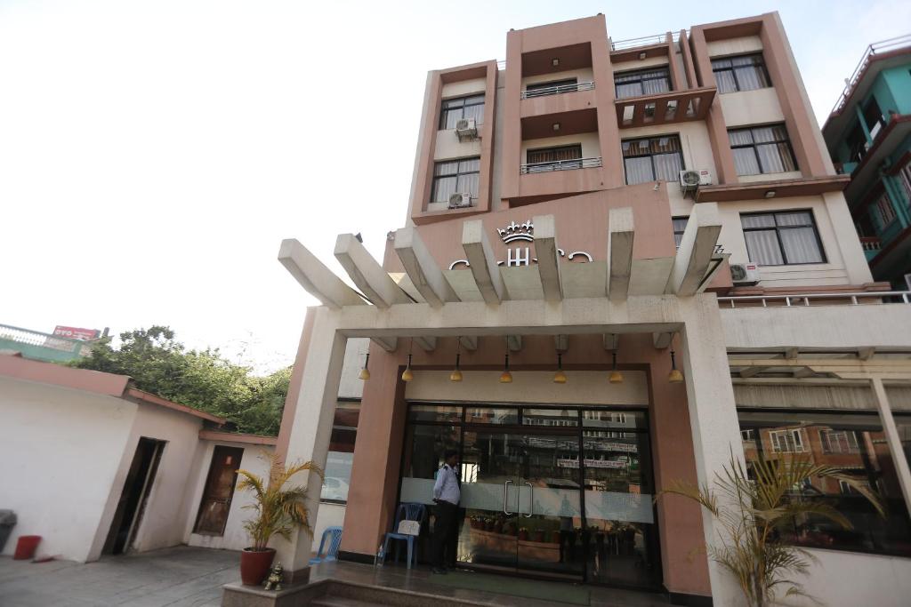 Gallery image of Hotel Hema in Kathmandu
