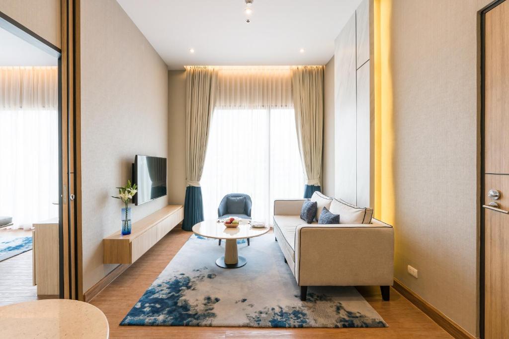 The Key Premier Hotel Sukhumvit Bangkok - Resim 42