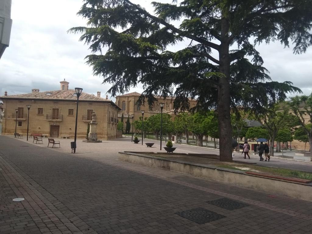 Estudio en la Plaza de Casalarreina - Hizvo