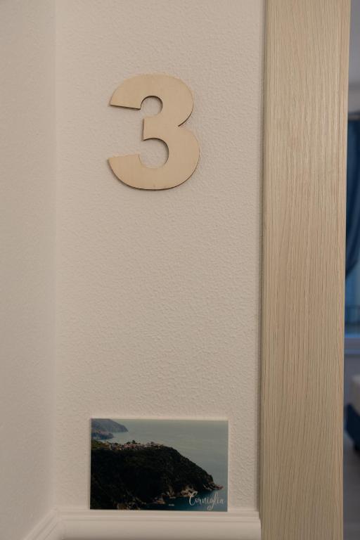 Fotografie z fotogalerie ubytování Ca' da Sirio v destinaci La Spezia