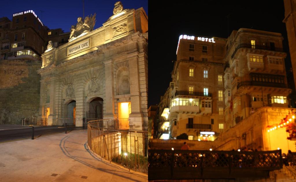 Zajímavé místo poblíž hotelu