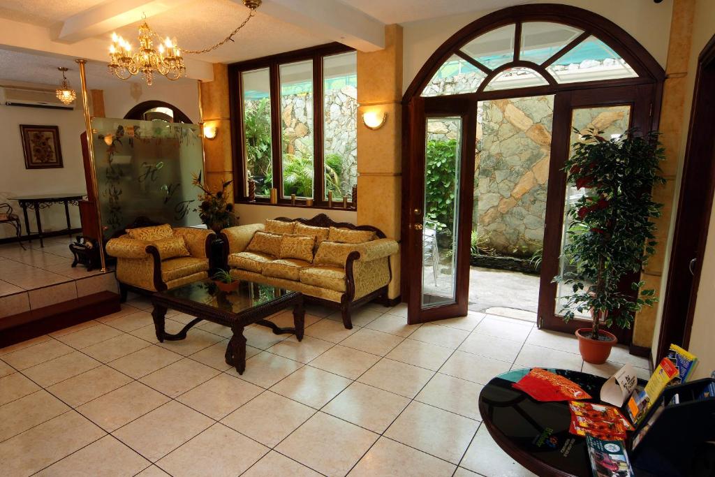 Hotel Villa Florencia Zona Rosa photo