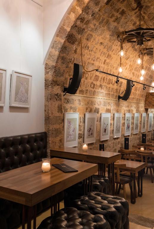 10GR Boutique Hotel & Wine Bar - Resim 37