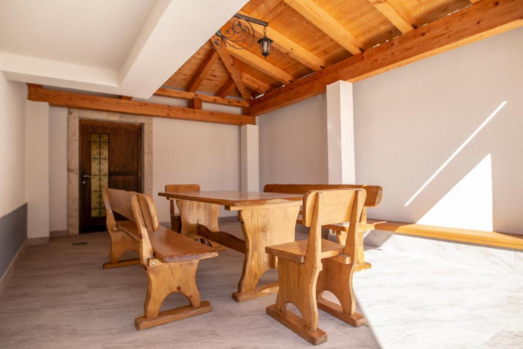 Posedenie v ubytovaní Holiday Home My Dream