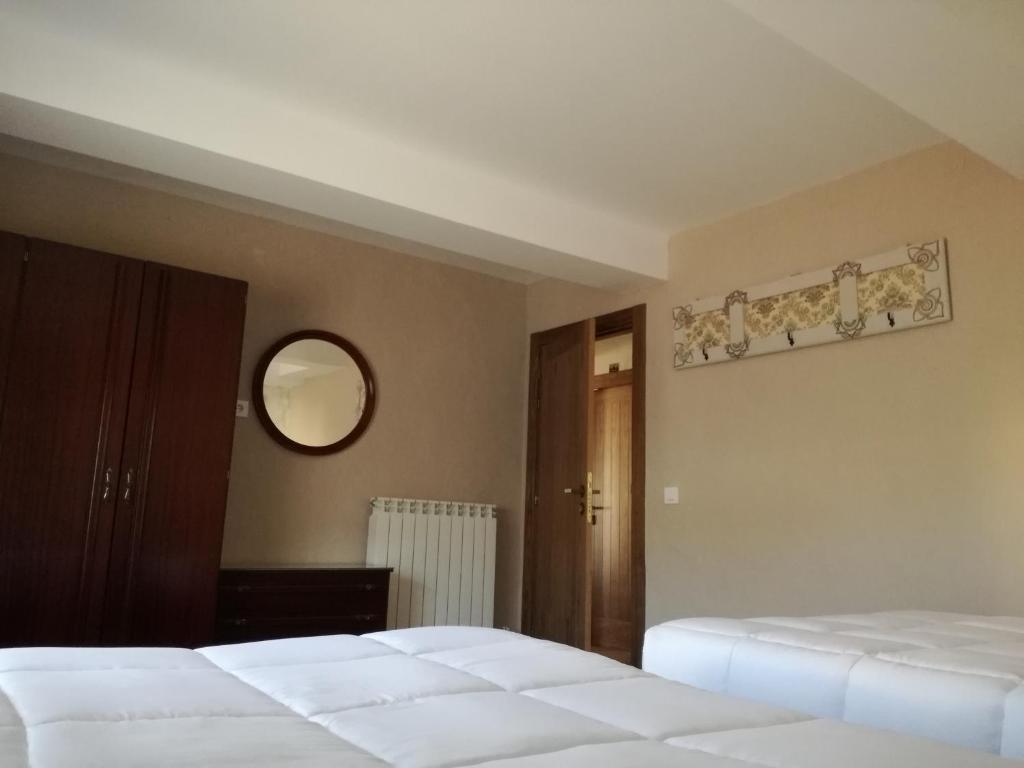 Fotografie z fotogalerie ubytování LA VILLA DE FON v destinaci Fuentes de Carbajal
