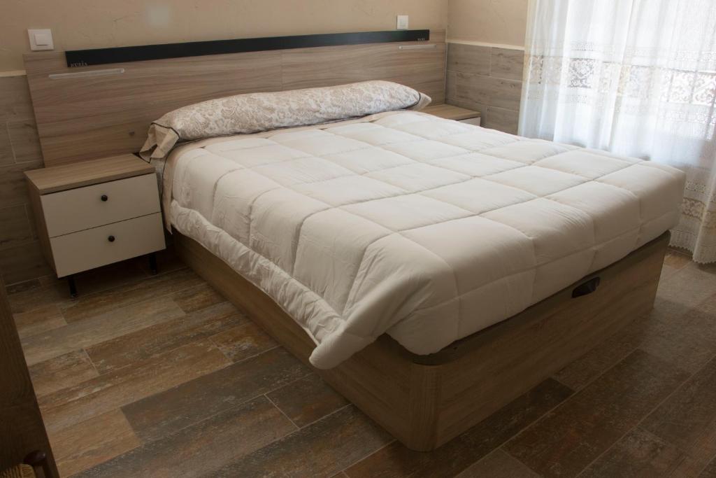Fotografie z fotogalerie ubytování LA VILLA DE FON v destinaci Fuentes de Carbajal