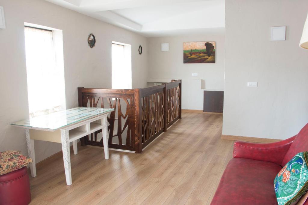 Fotografie z fotogalerie ubytování LA VILLA DE FON v destinaci Fuentes de Carbajal