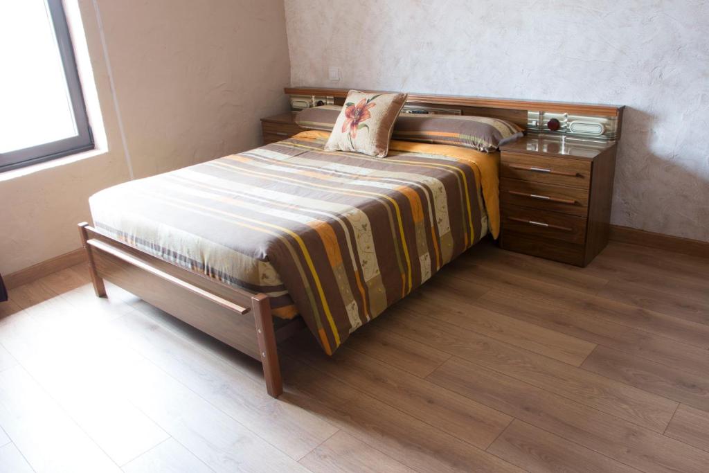 Fotografie z fotogalerie ubytování LA VILLA DE FON v destinaci Fuentes de Carbajal