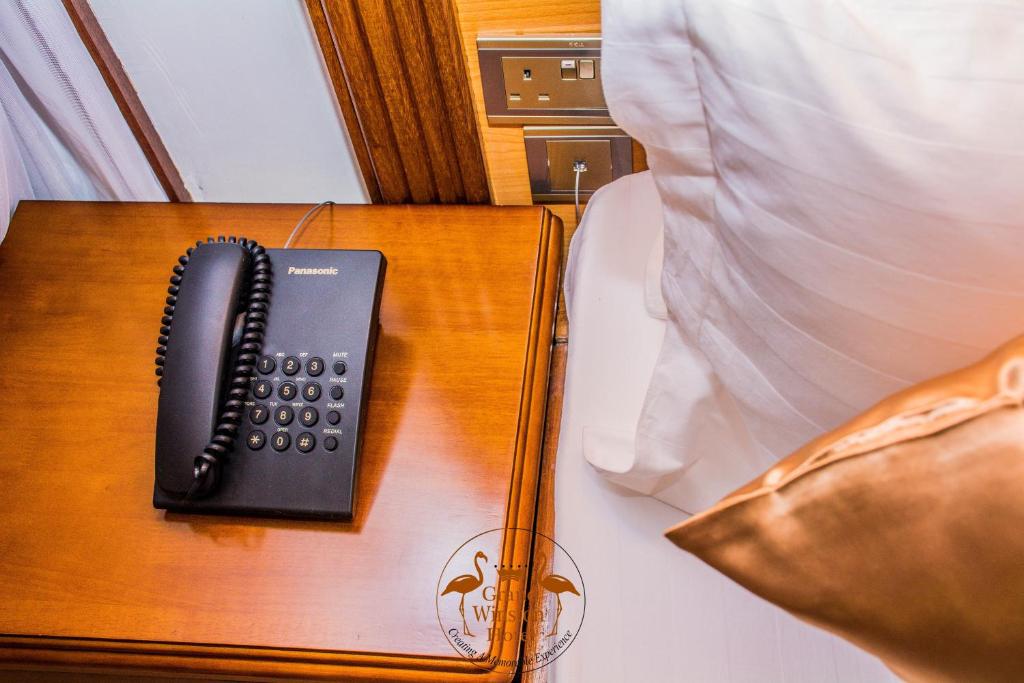 Fotografie z fotogalerie ubytování Grand Winston Hotel v destinaci Nakuru