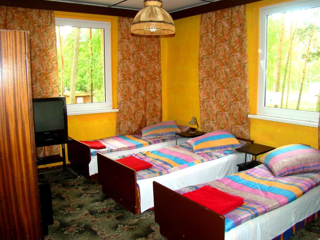 OŚRODEK WYPOCZYNKOWY OAZA - Quadruple Room