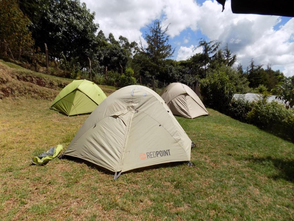 Fotografie z fotogalerie ubytování Ranges View Lodge Staycation v destinaci Kiamuturi