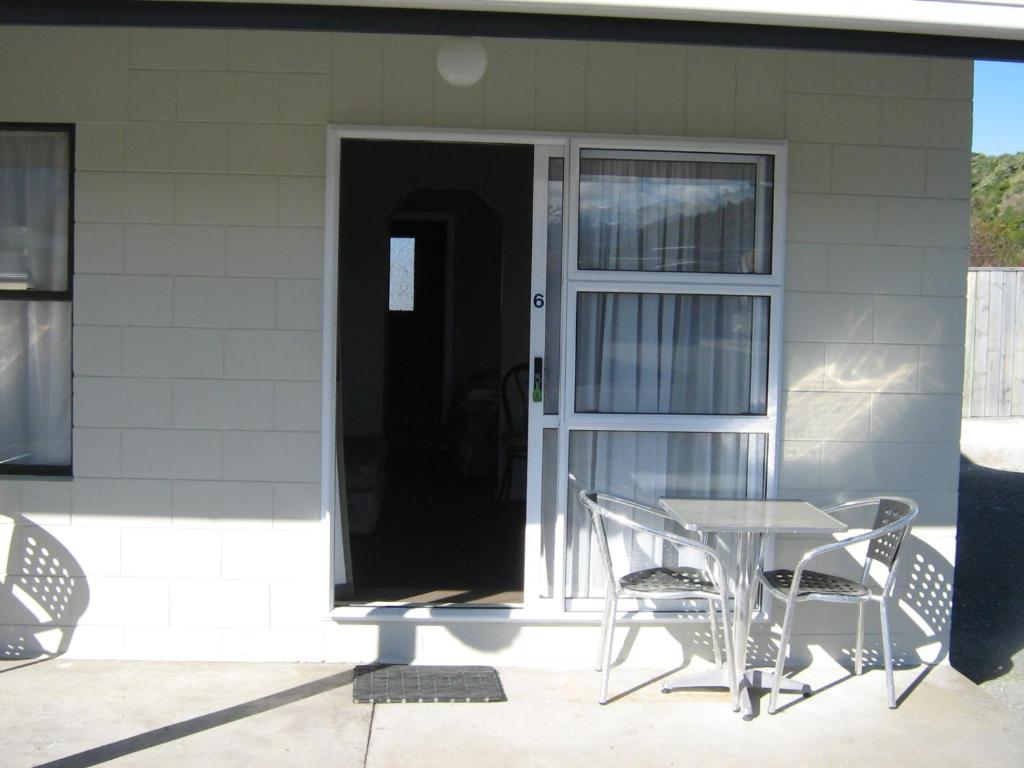 Fotografie z fotogalerie ubytování Sierra Beachfront Motel v destinaci Kaikoura