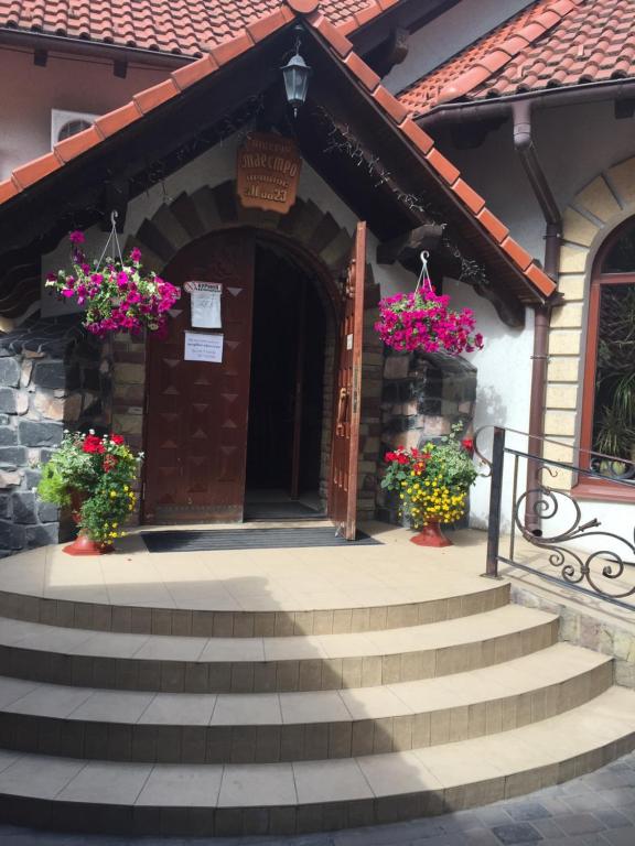 Exteriér nebo vchod ubytování Maestro