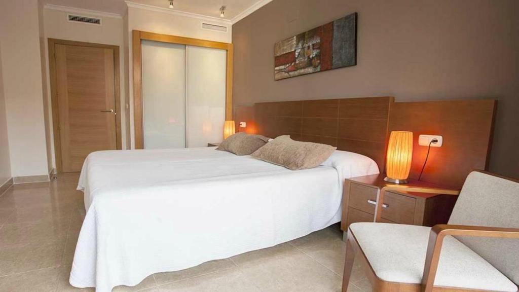 Apartamentos del Mar - Adults Experience, Calpe – Precios ...