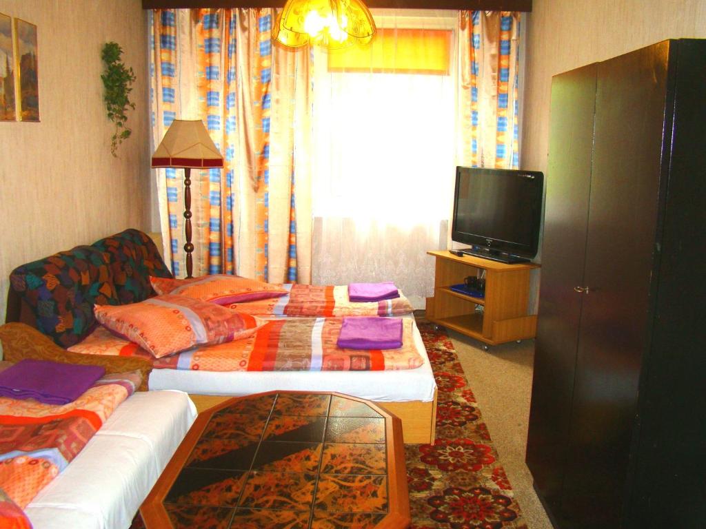 OŚRODEK WYPOCZYNKOWY OAZA - Triple Room