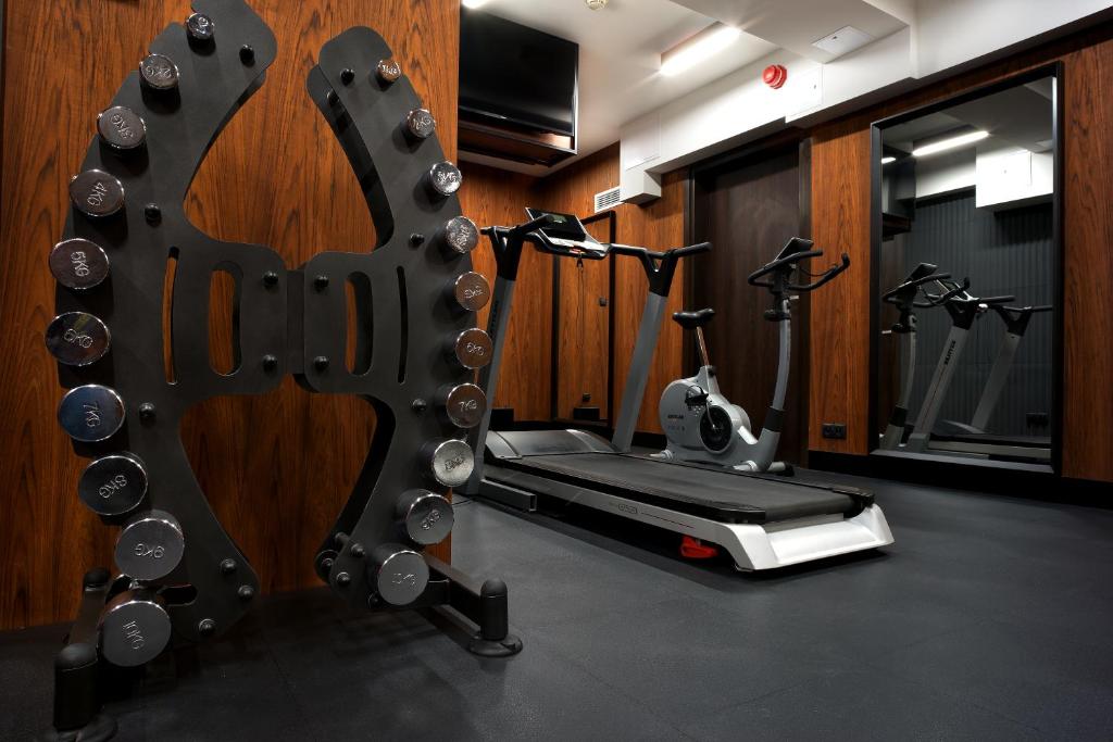 Hotel Kossak - Resim 22