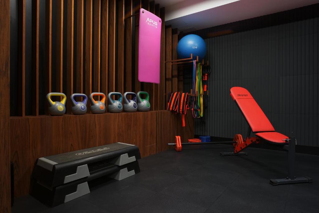 Hotel Kossak - Resim 23