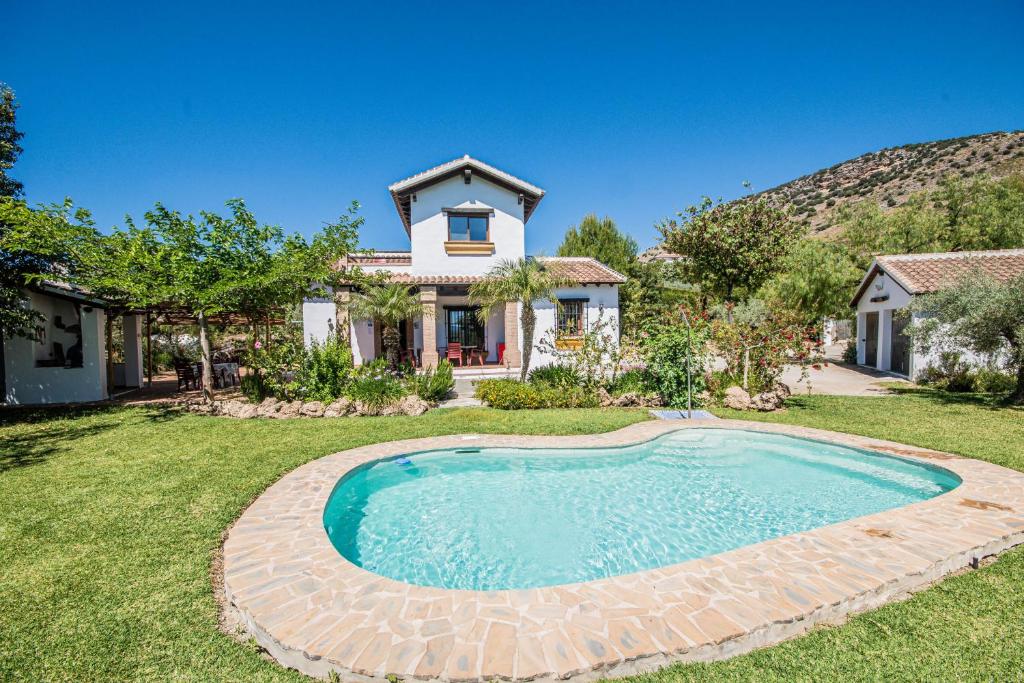Villa Cubos Finca la Campiñuela (Spanje Alhaurín el Grande ...