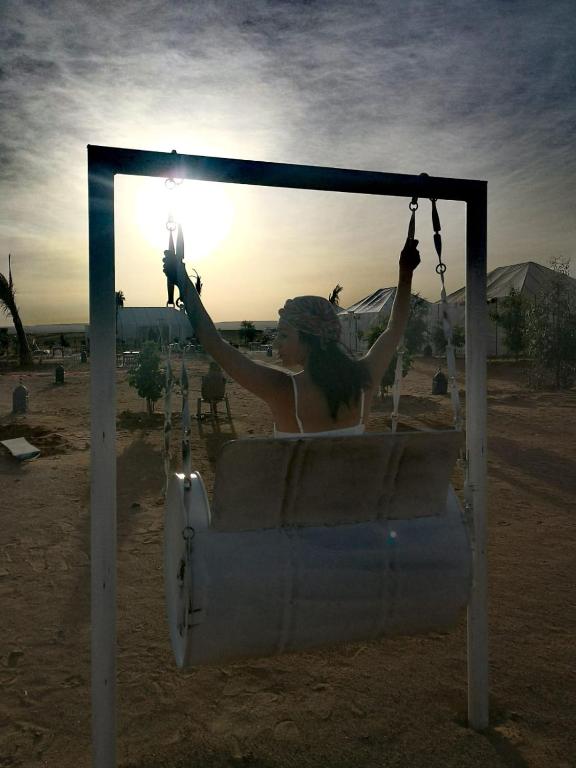 Fotografie z fotogalerie ubytování Berber Camp v destinaci Merzouga
