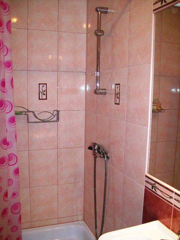 OŚRODEK WYPOCZYNKOWY OAZA - Triple Room With Private Bathroom
