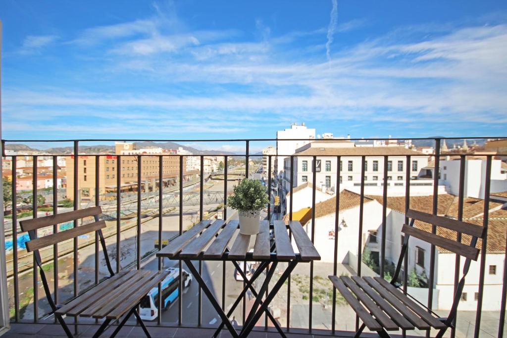 Exclusive Views of Malaga, Santa Isabel, Málaga – Bijgewerkte ...
