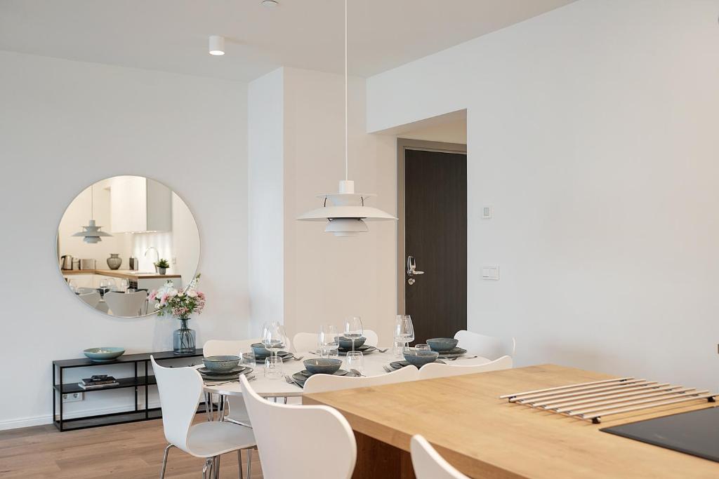 Fotografie z fotogalerie ubytování Sif Apartments by Heimaleiga v Reykjavíku