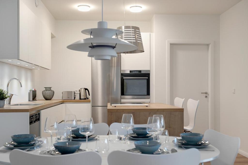 Sif Apartments by Heimaleiga - Two-Bedroom Apartment With Balcony And 2 Bathrooms
