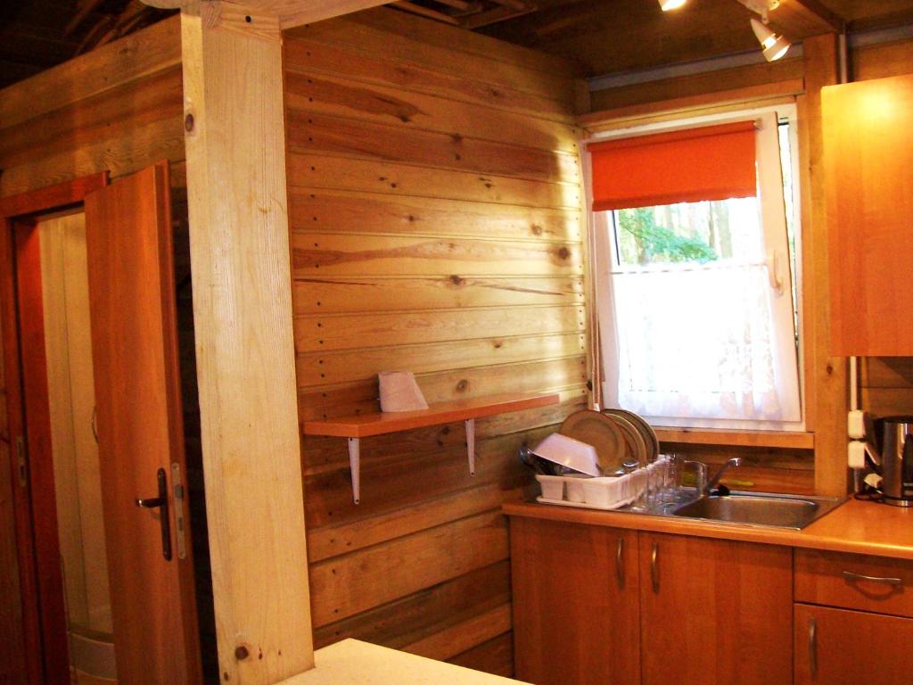 OŚRODEK WYPOCZYNKOWY OAZA - Chalet
