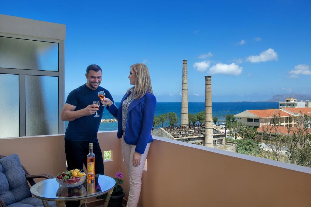 Fougaro Apartments - Resim 25