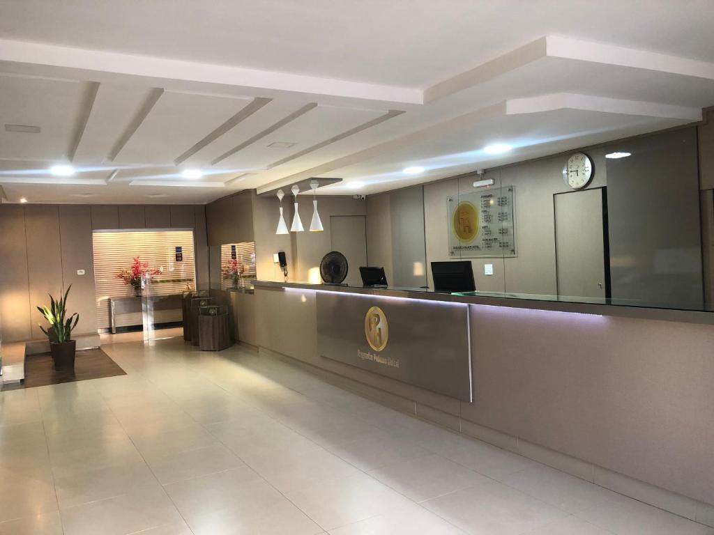  Augusto Palace Hotel