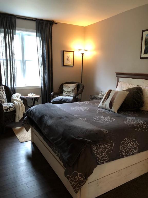 Photo from Au Gré Du Temps - Gîte B&B in Shefford, Quebec, Canada