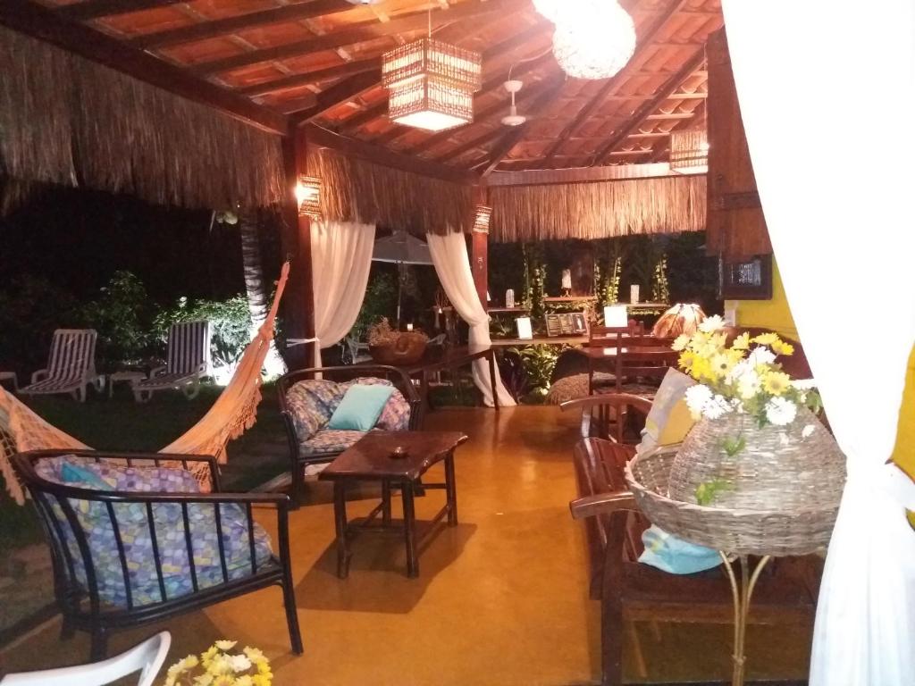  Pousada Vila Mato Verde