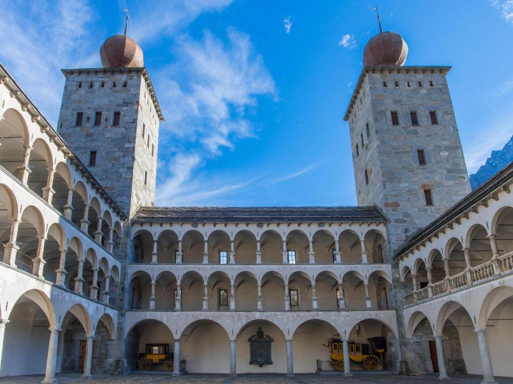 Fotografie z fotogalerie ubytování Gästehaus St. Ursula v destinaci Brig