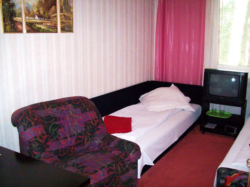 OŚRODEK WYPOCZYNKOWY OAZA - Small Twin Room
