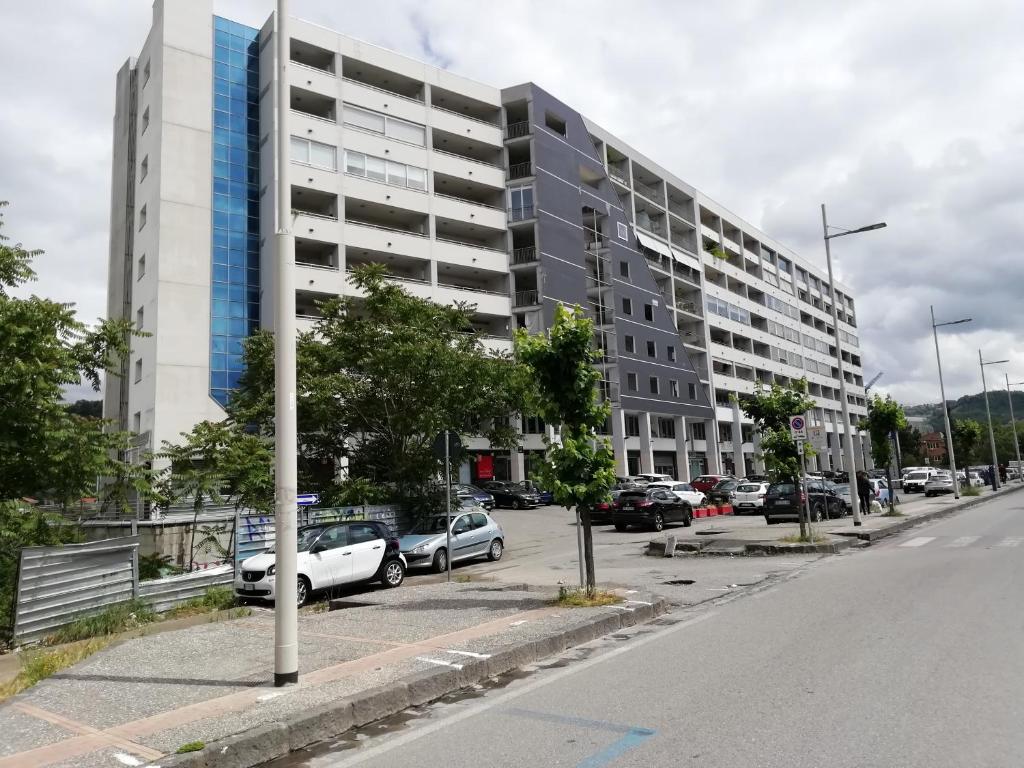 Okolí apartmánu