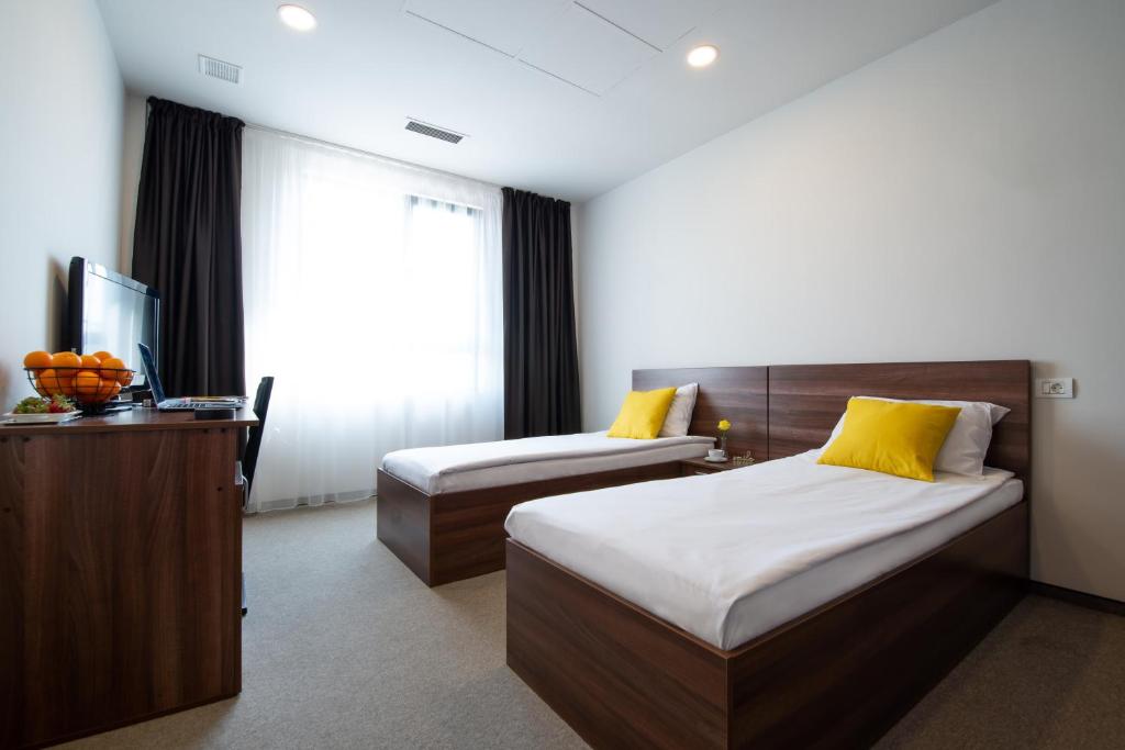 Boca Boutique Hotel - Resim 23